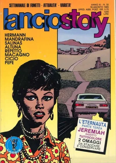 Cover of Issue #198532