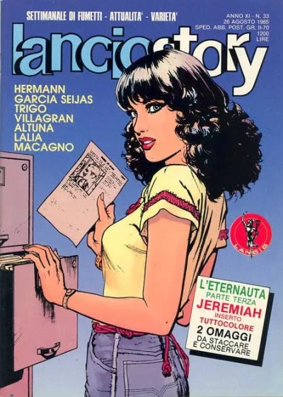Cover of Issue #198533