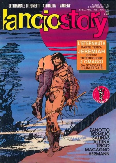 Cover of Issue #198534