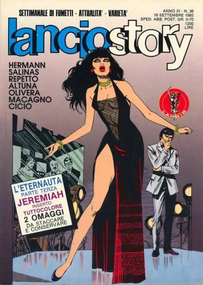 Cover of Issue #198536