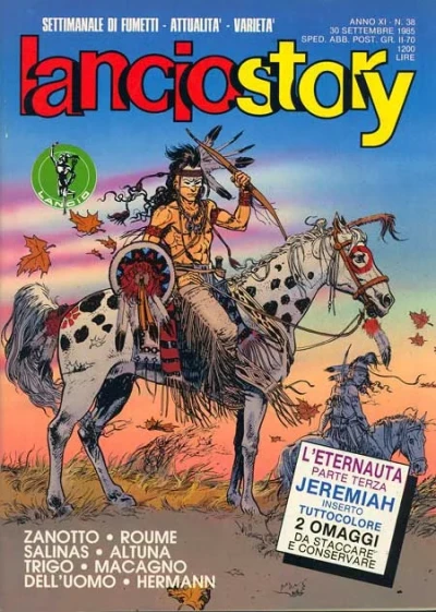 Cover of Issue #198538