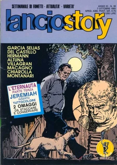 Cover of Issue #198539