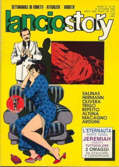 Cover of Issue #198540