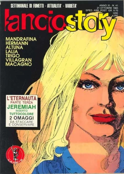 Cover of Issue #198541