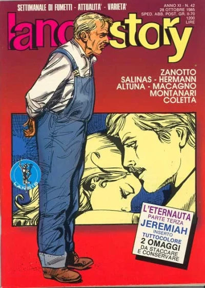 Cover of Issue #198542