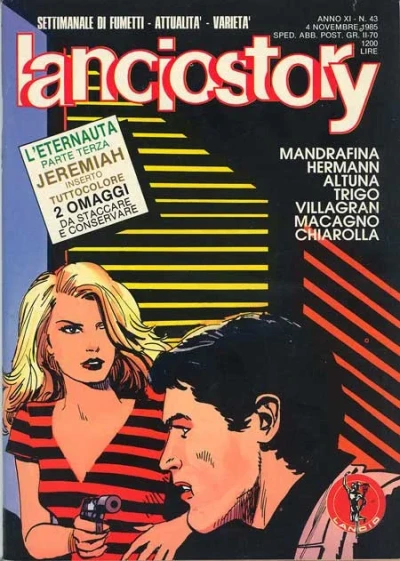 Cover of Issue #198543