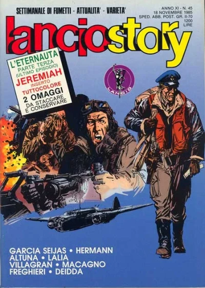 Cover of Issue #198545