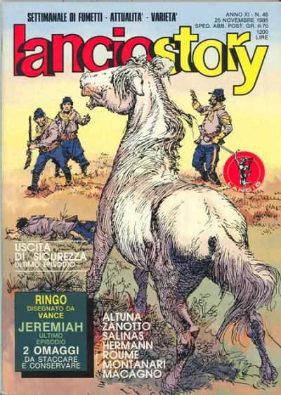 Cover of Issue #198546