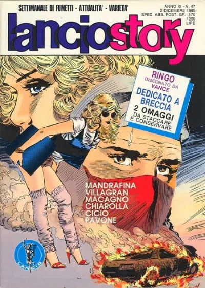Cover of Issue #198547