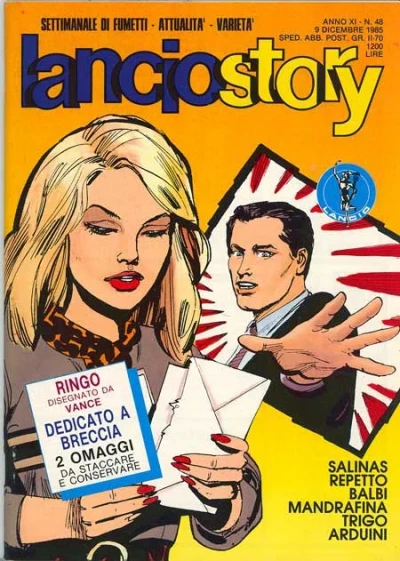 Cover of Issue #198548