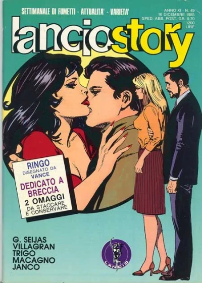 Cover of Issue #198549