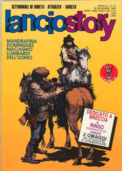Cover of Issue #198551