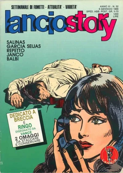 Cover of Issue #198552