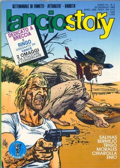 Cover of Issue #198602