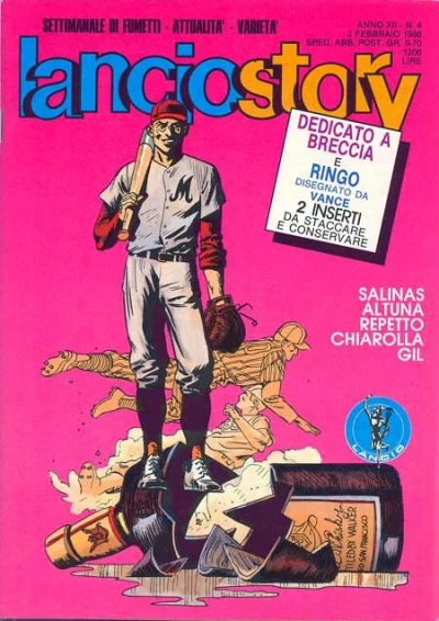 Cover of Issue #198604