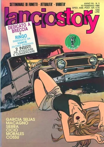 Cover of Issue #198605