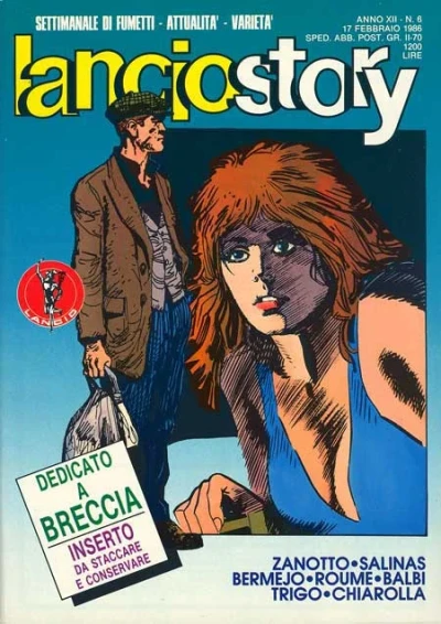 Cover of Issue #198606