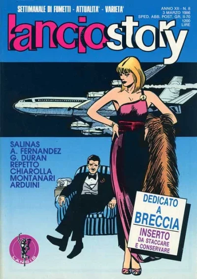 Cover of Issue #198608