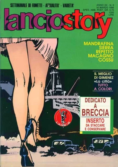 Cover of Issue #198609