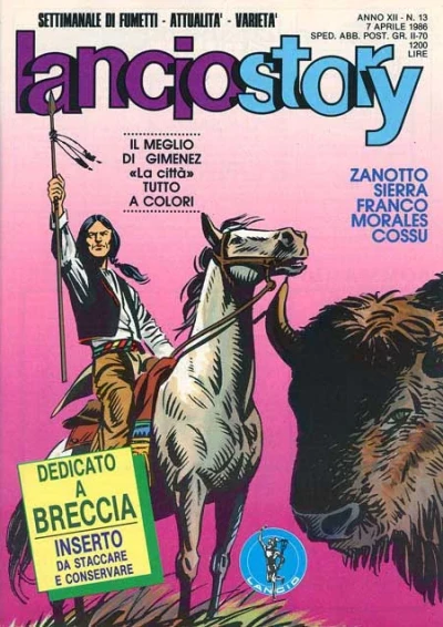 Cover of Issue #198613