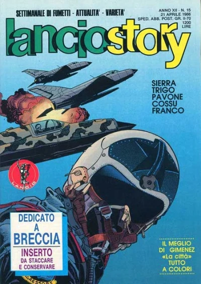 Cover of Issue #198615
