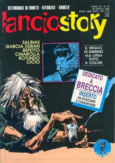 Cover of Issue #198616