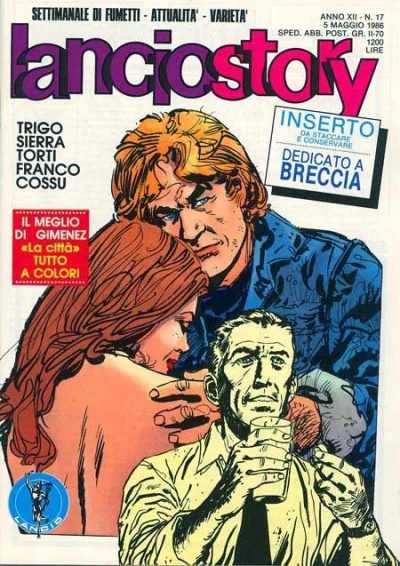 Cover of Issue #198617