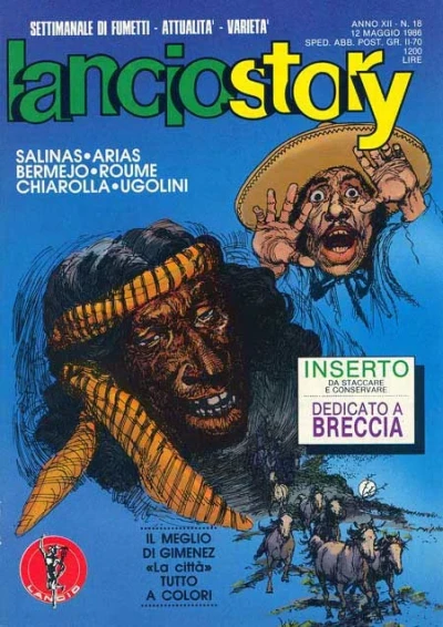 Cover of Issue #198618
