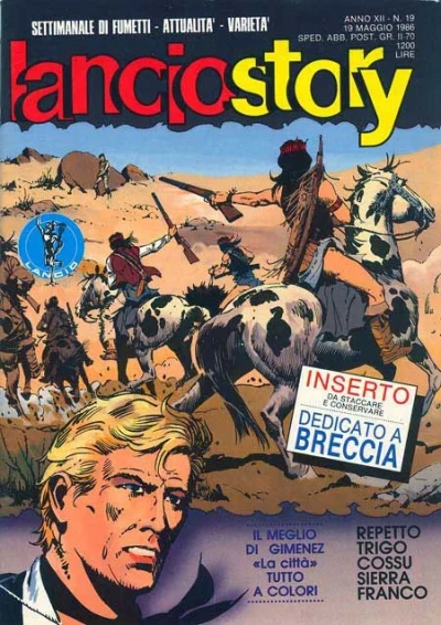 Cover of Issue #198619