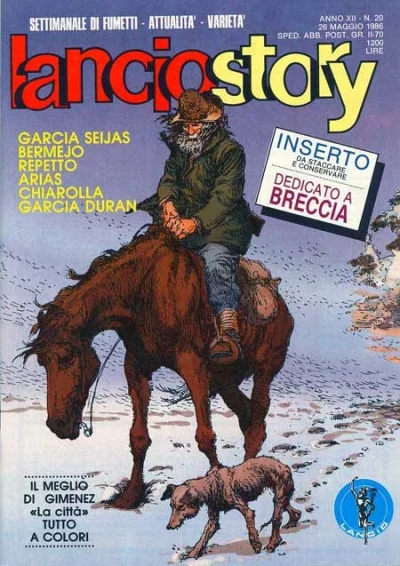 Cover of Issue #198620