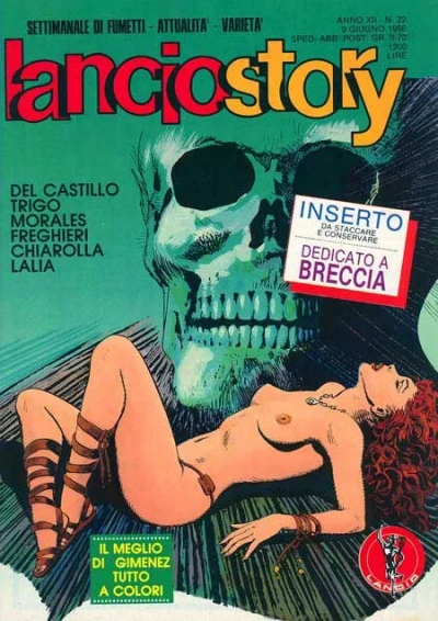Cover of Issue #198622