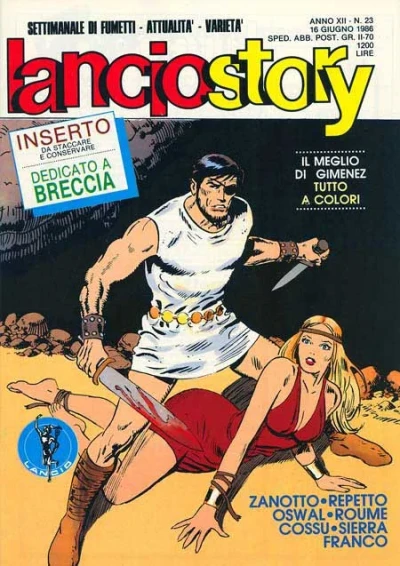 Cover of Issue #198623