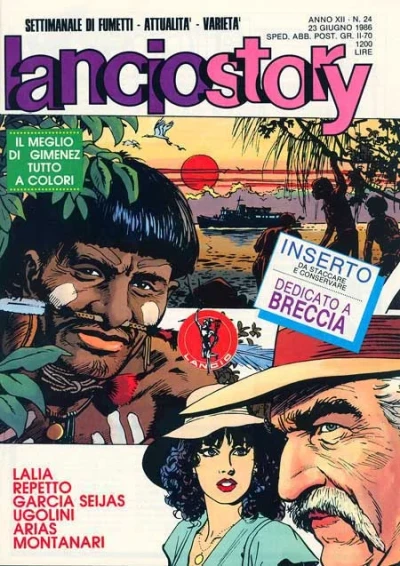 Cover of Issue #198624
