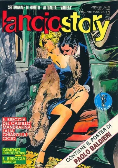 Cover of Issue #198626