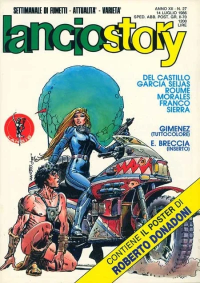 Cover of Issue #198627