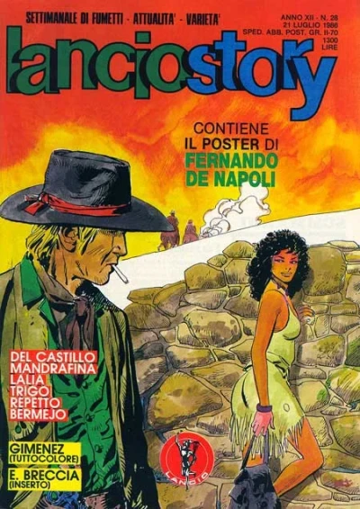 Cover of Issue #198628