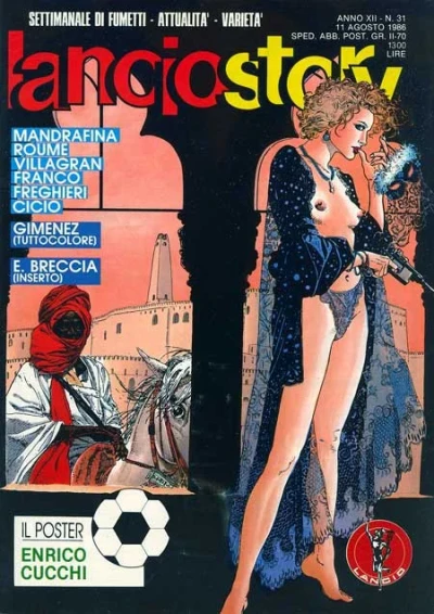 Cover of Issue #198631