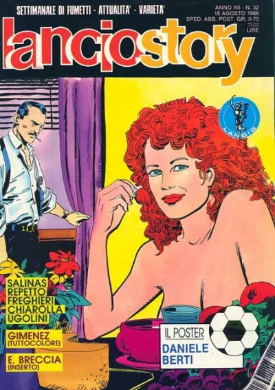 Cover of Issue #198632