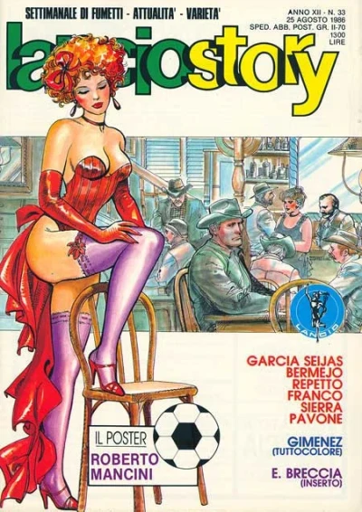 Cover of Issue #198633