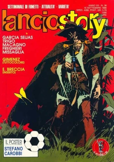 Cover of Issue #198636
