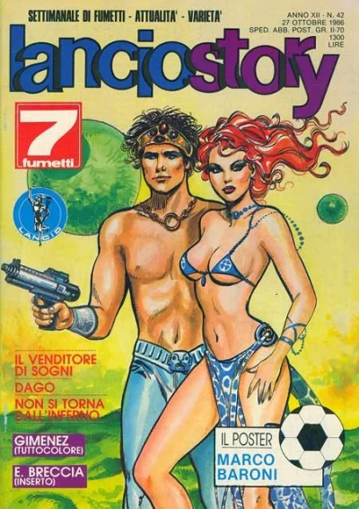 Cover of Issue #198642