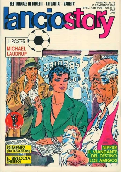 Cover of Issue #198645