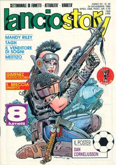 Cover of Issue #198646