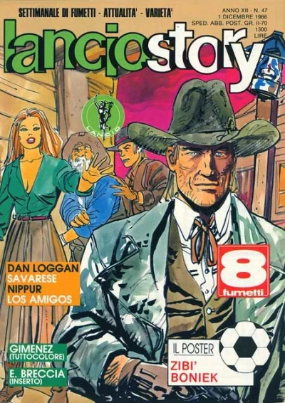 Cover of Issue #198647
