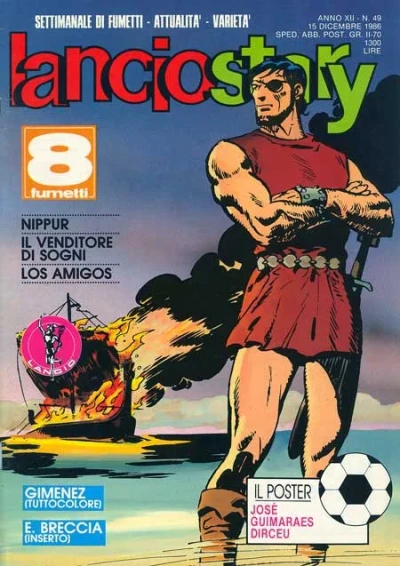 Cover of Issue #198649