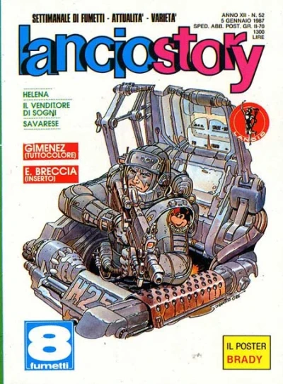 Cover of Issue #198652