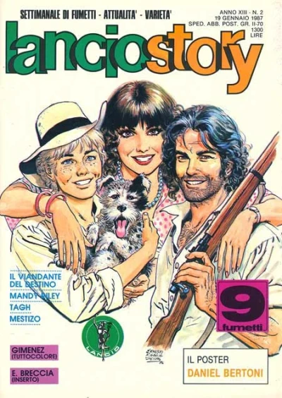 Cover of Issue #198702