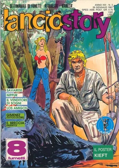 Cover of Issue #198703