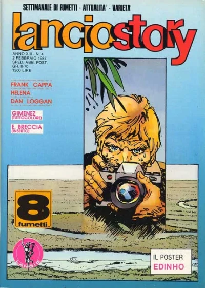 Cover of Issue #198704