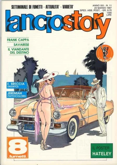 Cover of Issue #198711